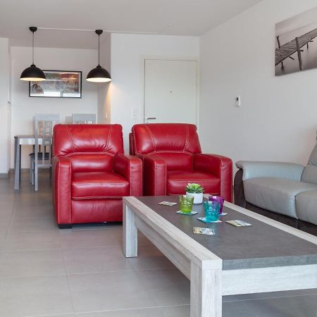 Superbe Appartement Neuf A Deux Pas De La Plage Avec Balcon Et Parking Prive A Capbreton - Fr-1-239-387 Eksteriør billede