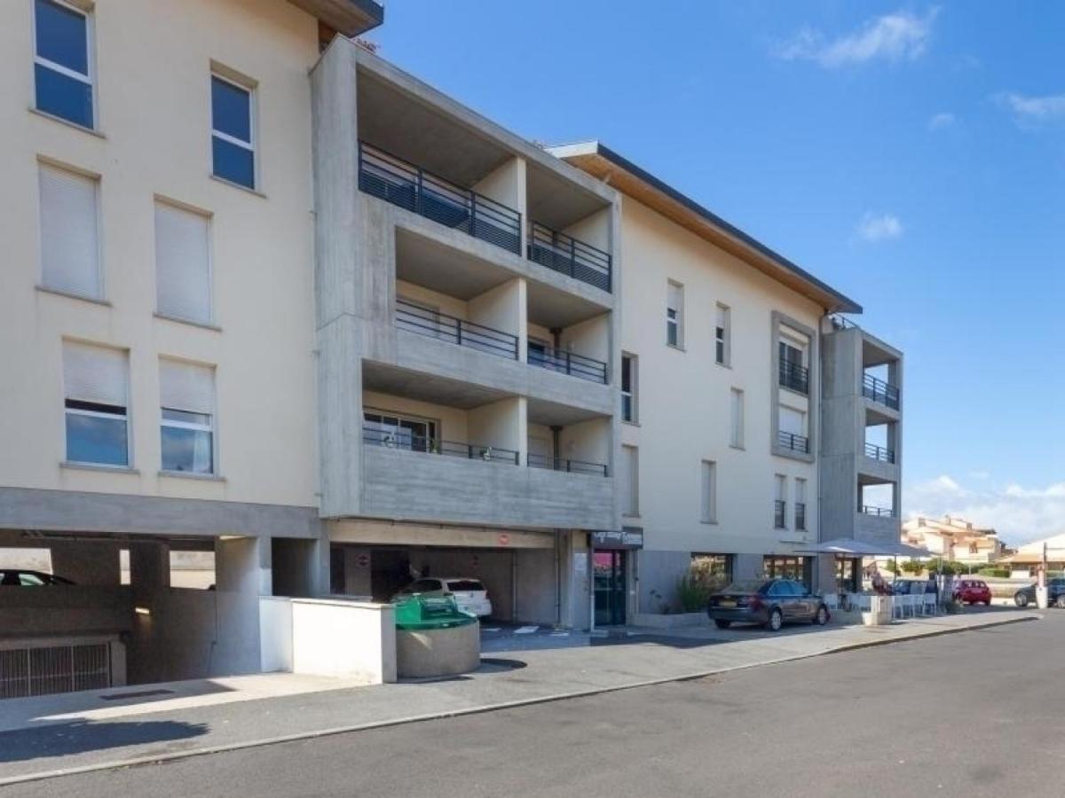 Superbe Appartement Neuf A Deux Pas De La Plage Avec Balcon Et Parking Prive A Capbreton - Fr-1-239-387 Eksteriør billede