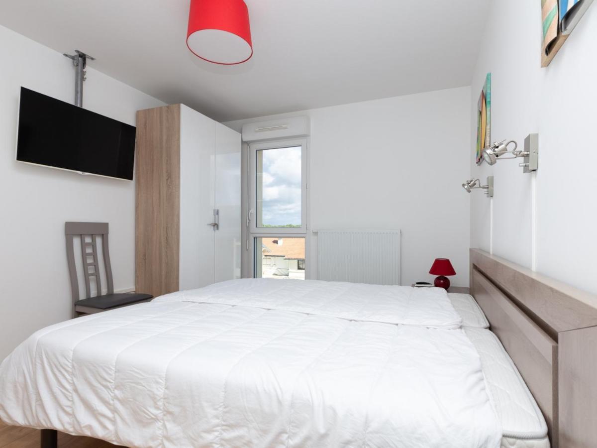 Superbe Appartement Neuf A Deux Pas De La Plage Avec Balcon Et Parking Prive A Capbreton - Fr-1-239-387 Eksteriør billede